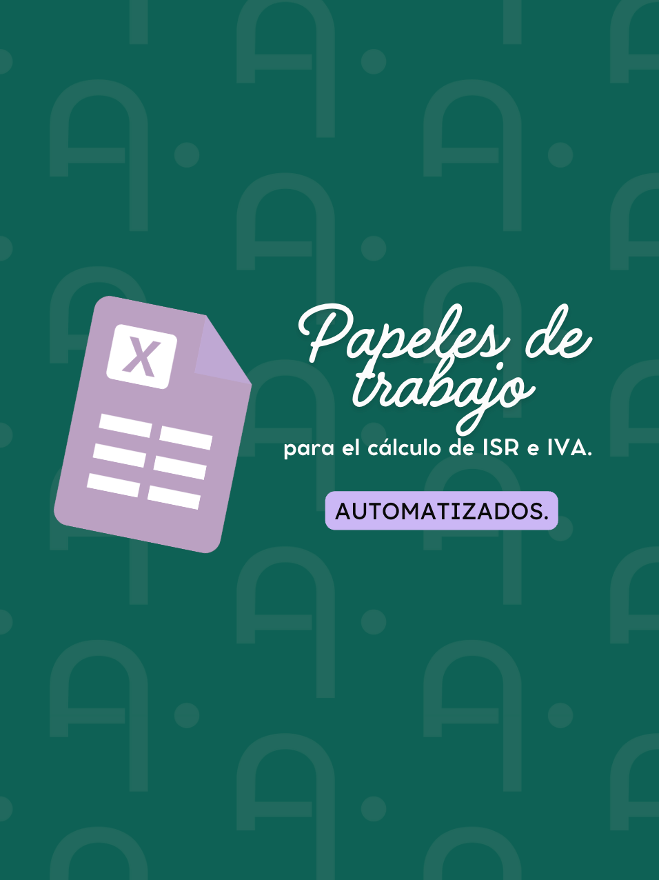 Papeles de trabajo
