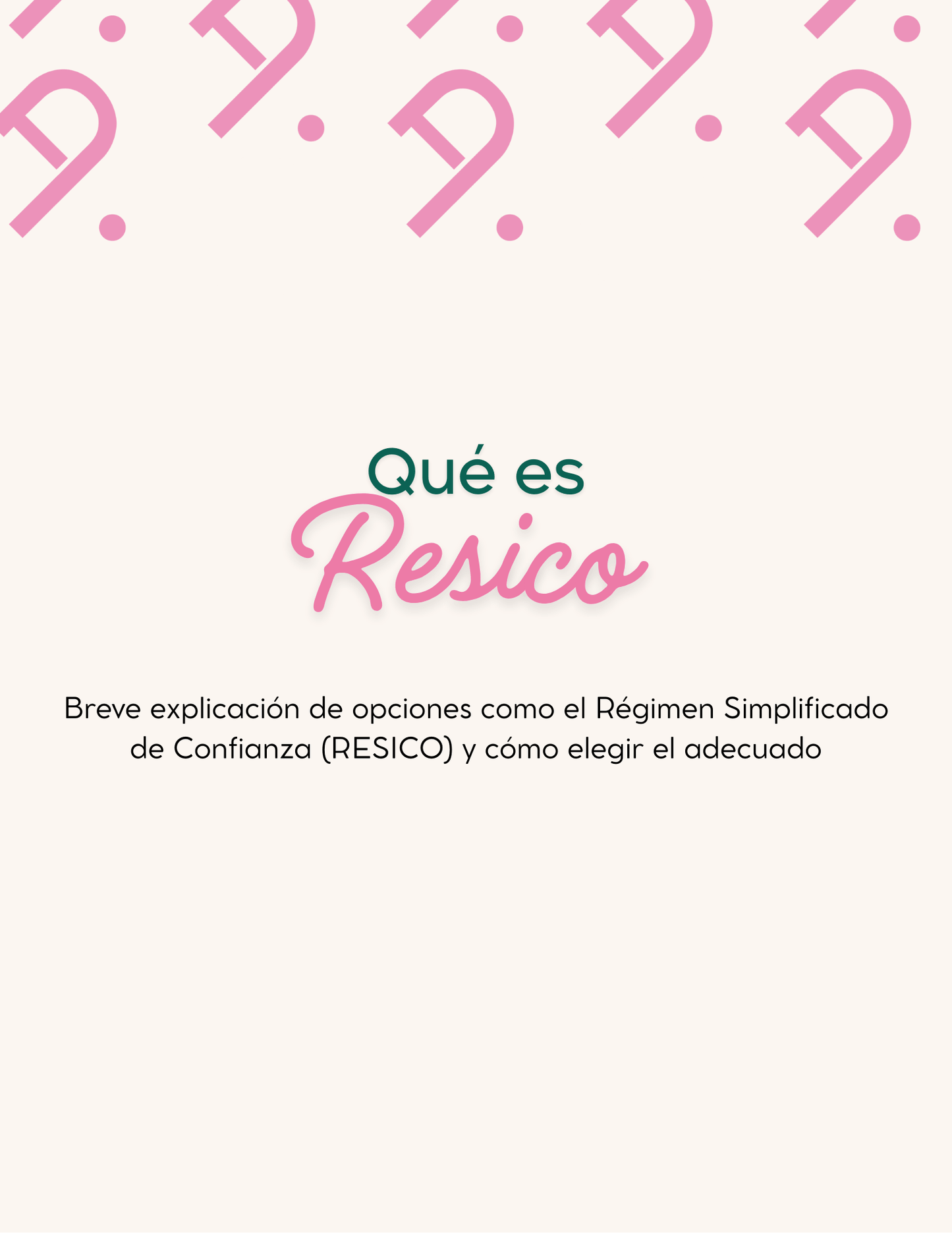 RESICO