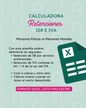 Calculadora de Retenciones ISR e IVA en Excel | Personas Físicas vs Personas Morales | Herramienta Contable 2026