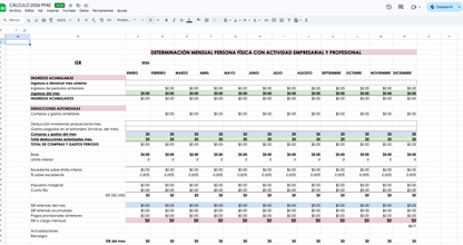 Papel de trabajo PFAE 2026