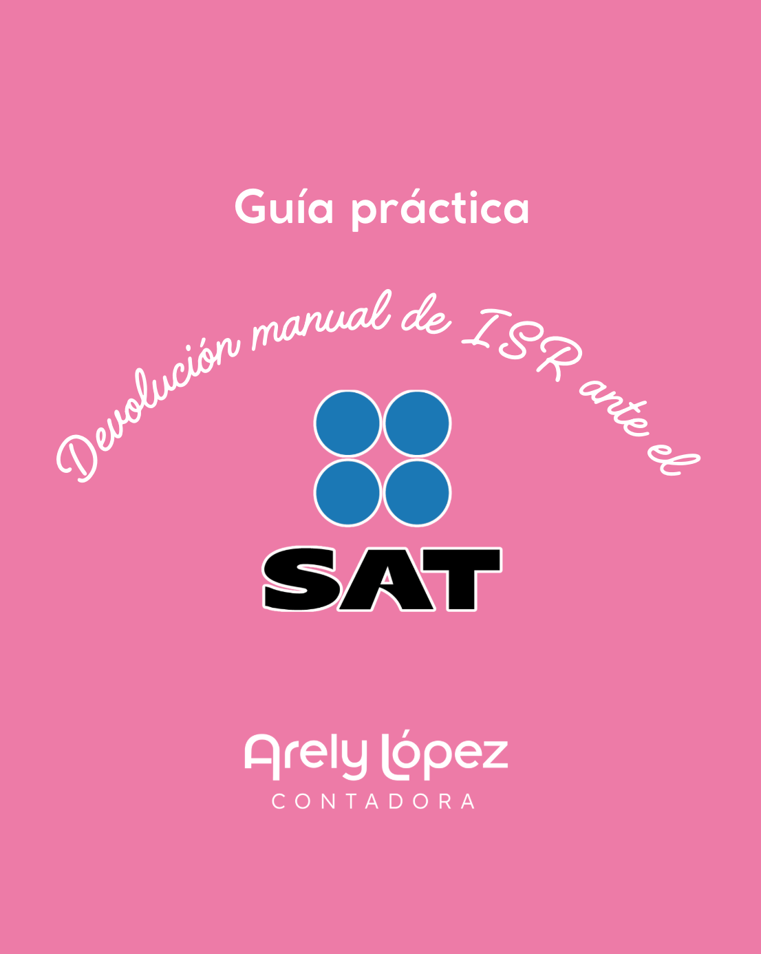 Guía practica DEVOLUCIÓN MANUAL