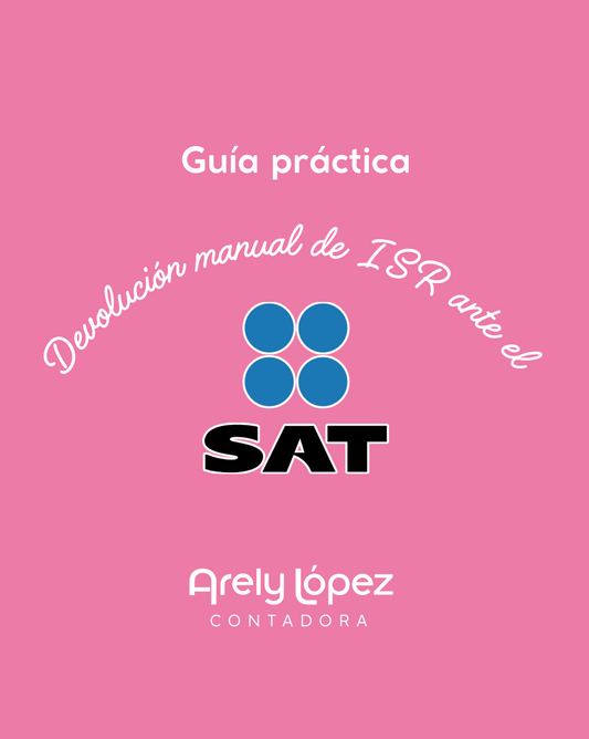 Guía practica DEVOLUCIÓN MANUAL