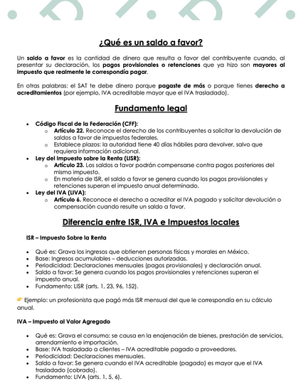 Guía practica DEVOLUCIÓN MANUAL