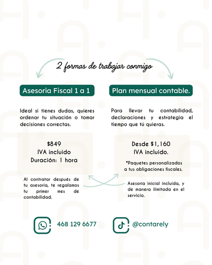 Plataformas Tecnológicas | ISR + IVA